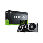 MSI GeForce RTX 5060 Ti 8G VENTUS 3X OC 8GB GDDR7 Graphics Card